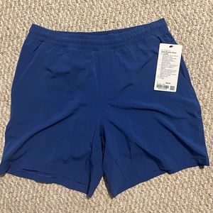Lululemon Mens Pace Breaker 7” Shorts Lined
